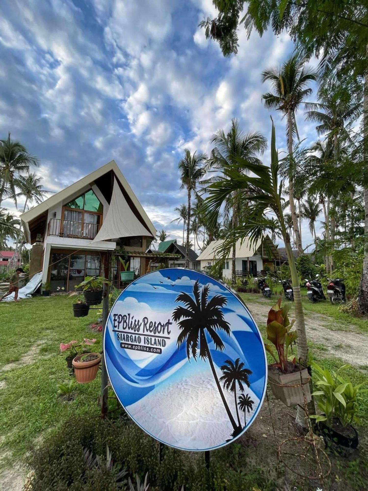 Siargao Longterm Villas - Epbliss General Luna  Extérieur photo